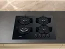 Whirlpool GOR 625/NB1 beépíthető gázfőzőlap kép 2