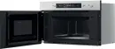 Whirlpool MBNA910X beépíthető mikrohullámú sütő kép 4