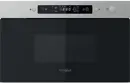 Whirlpool MBNA910X beépíthető mikrohullámú sütő Fő kép