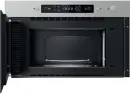 Whirlpool MBNA920X beépíthető mikrohullámú sütő kép 6