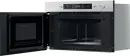 Whirlpool MBNA920X beépíthető mikrohullámú sütő kép 7