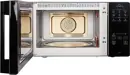 Whirlpool MCP 349 BL mikrohullámú sütő kép 4