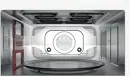 Whirlpool MWSC 833 SB mikrohullámú sütő kép 3