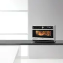 Whirlpool MWSC 9133 SX mikrohullámú sütő kép 2