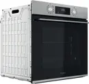 Whirlpool OMK58CU1SX beépíthető önálló sütő kép 7