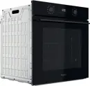 Whirlpool OMK58HU1B beépíthető önálló sütő kép 3