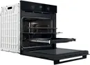 Whirlpool OMK58HU1B beépíthető önálló sütő kép 4