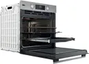 Whirlpool OMSK58RU1SX beépíthető önálló sütő kép 4