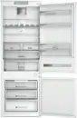 Whirlpool SP40 812 EU 2 beépíthető alulfagyasztós hűtőszekrény kép 2