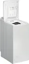 Whirlpool TDLR 6040S EU/N felültöltős mosógép kép 3