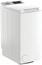 Whirlpool TW721DSSSWHU felültöltős mosógép Fő kép