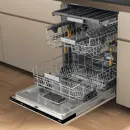 Whirlpool W7I HP40 L beépíthető mosogatógép kép 2