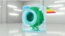 Whirlpool W7X W845WB EE elöltöltős mosógép kép 14