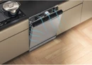 Whirlpool W8F HS61X szabadonálló mosogatógép kép 12