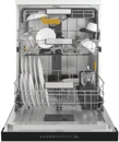 Whirlpool W8F HS61X szabadonálló mosogatógép kép 4