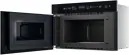 Whirlpool W9 MN840 IXL beépíthető mikrohullámú sütő kép 4