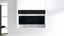 Whirlpool W9 MN840 IXL beépíthető mikrohullámú sütő kép 5