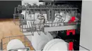 Whirlpool WBO 3O33 PL X beépíthető mosogatógép kép 6