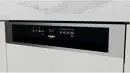 Whirlpool WBO 3T341 P X beépíthető mosogatógép kép 5