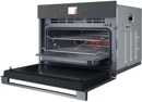 Whirlpool WCW11O7FHTSSM beépíthető mikrohullámú sütő kép 3
