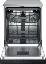 Whirlpool WFC 3C33 F X szabadonálló mosogatógép kép 4