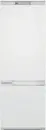 Whirlpool WH SP70 T241 P beépíthető alulfagyasztós hűtőszekrény kép 6
