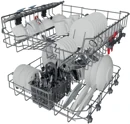 Whirlpool WH2FFC14BN6X szabadonálló mosogatógép kép 7