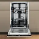 Whirlpool WH2IC10BS7LA0 beépíthető keskeny mosogatógép kép 7