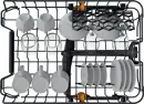 Whirlpool WH3UC10BS7A0X beépíthető keskeny mosogatógép kép 6