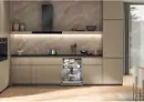 Whirlpool WH8IA15AM3TUS0 beépíthető mosogatógép kép 3