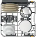 Whirlpool WH8IA15AM3TUS0 beépíthető mosogatógép kép 8