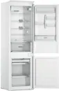 Whirlpool WHC18D011C2 beépíthető alulfagyasztós hűtőszekrény Fő kép
