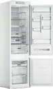 Whirlpool WHC20 T593 beépíthető alulfagyasztós hűtőszekrény Fő kép