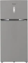 Whirlpool WHD2 6633 X5E felülfagyasztós hűtőszekrény kép 2