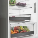 Whirlpool WHK 22412 X5EA alulfagyasztós hűtőszekrény kép 11