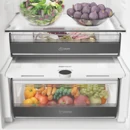 Whirlpool WHK 26372 X5EA3 alulfagyasztós hűtőszekrény kép 11