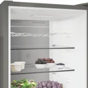 Whirlpool WHK 26373 XBR6EA alulfagyasztós hűtőszekrény kép 5