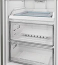 Whirlpool WHK 26412 X5EA2 alulfagyasztós hűtőszekrény kép 17