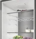 Whirlpool WHK 26414 XBR7EA1 alulfagyasztós hűtőszekrény kép 7