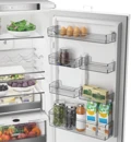 Whirlpool WHK2 5292 B4E beépíthető alulfagyasztós hűtőszekrény kép 3