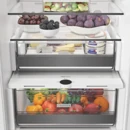 Whirlpool WHK2 5292 B4E beépíthető alulfagyasztós hűtőszekrény kép 8