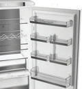 Whirlpool WHK2 5293 B5E2 beépíthető alulfagyasztós hűtőszekrény kép 14