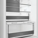 Whirlpool WHK2 5293 B5E2 beépíthető alulfagyasztós hűtőszekrény kép 15