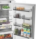 Whirlpool WHK2 5293 B5E2 beépíthető alulfagyasztós hűtőszekrény kép 8