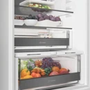 Whirlpool WHK2 5293 B5E2 beépíthető alulfagyasztós hűtőszekrény kép 10