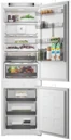 Whirlpool WHK2 5294 B6E beépíthető alulfagyasztós hűtőszekrény kép 4