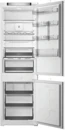Whirlpool WHK2 5294 B6E beépíthető alulfagyasztós hűtőszekrény Fő kép