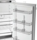 Whirlpool WHK2 5322 B4E beépíthető alulfagyasztós hűtőszekrény kép 11
