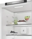 Whirlpool WHK2 5322 B4E beépíthető alulfagyasztós hűtőszekrény kép 4