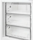 Whirlpool WHK2 5322 B4E beépíthető alulfagyasztós hűtőszekrény kép 10